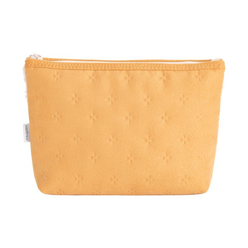 Cambrass BOLSA ASEO SOFT WINTER OCRE 6x28x20 CM Ofertas especiales