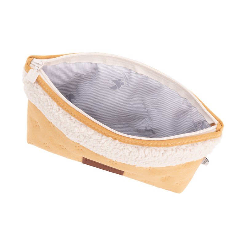 Cambrass BOLSA ASEO SOFT WINTER OCRE 6x28x20 CM Ofertas especiales