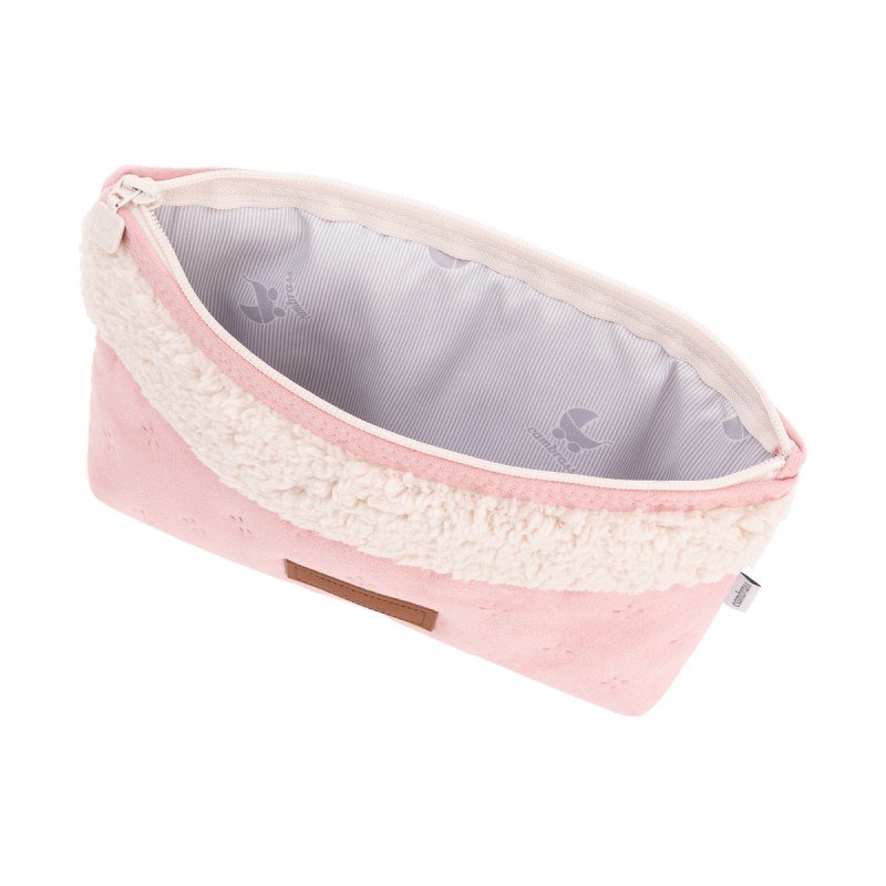 Cambrass BOLSA ASEO SOFT WINTER ROSA 6x28x20 CM Grandes ahorros