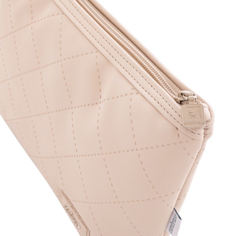 Cambrass BOLSA ASEO SWEET BEIGE 6x28x20 CM 2025