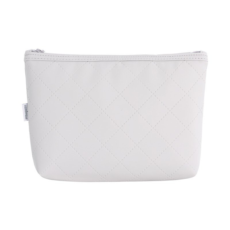 Cambrass BOLSA ASEO SWEET GRIS 6x28x20 CM En línea