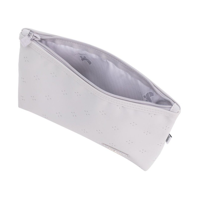 Cambrass BOLSA ASEO TWIN GRIS 6x28x20 CM Outlet