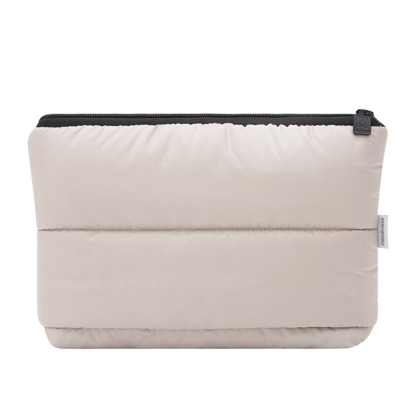 Cambrass BOLSA ASEO URBAN BEIGE 6x28x20 CM Outlet online