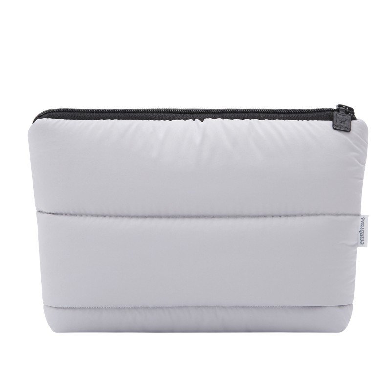 Cambrass BOLSA ASEO URBAN GRIS 6x28x20 CM Rebajas