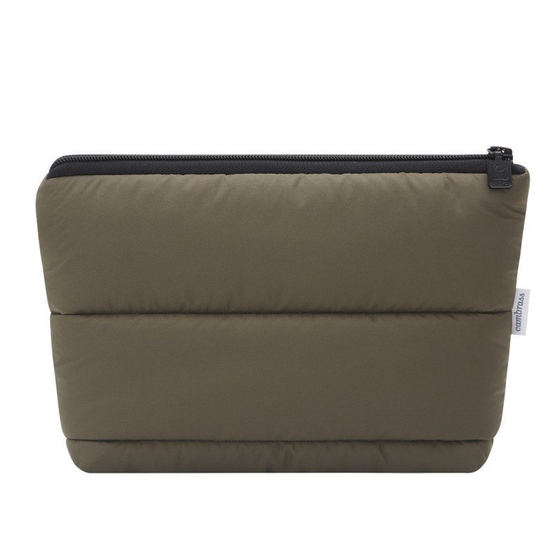 Cambrass BOLSA ASEO URBAN KAKI 6x28x20 CM Ofertas