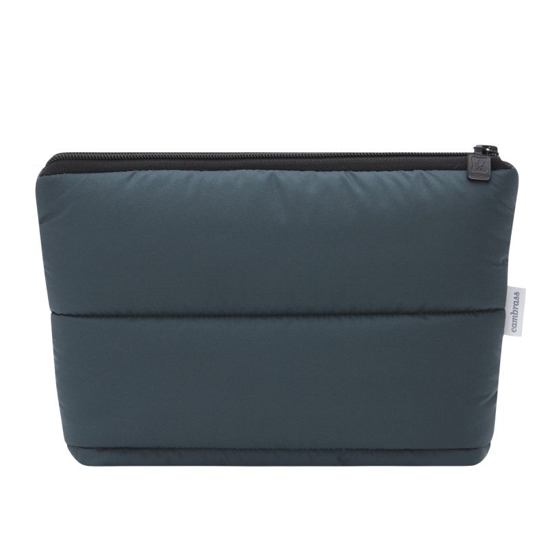 Cambrass BOLSA ASEO URBAN OLIVE 6x28x20 CM Venta caliente