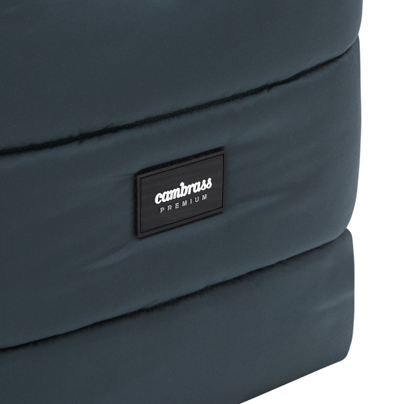 Cambrass BOLSA ASEO URBAN OLIVE 6x28x20 CM Venta caliente