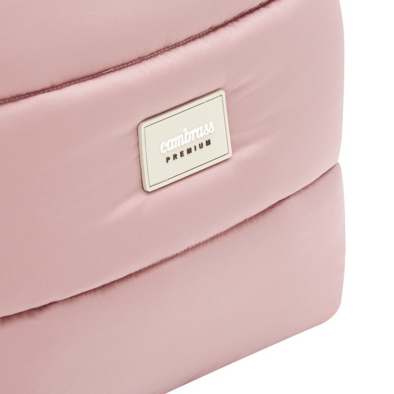 Cambrass BOLSA ASEO URBAN ROSA PALO 6x28x20 CM En oferta