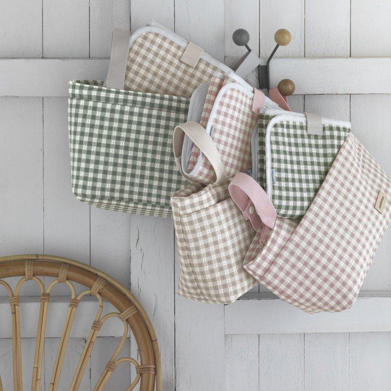 Cambrass BOLSA ASEO VICKY VERDE 6x28x20 CM Los más vendidos