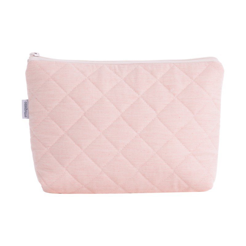 Cambrass BOLSA ASEO VIELLA ROSA 6x28x20 CM Ventas relámpago