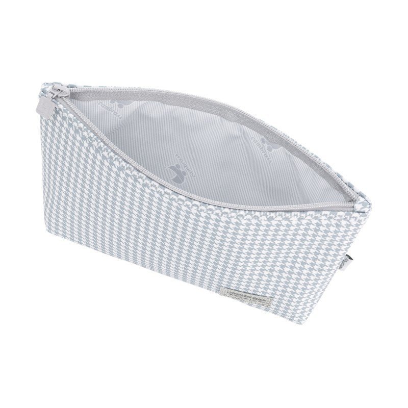 Cambrass BOLSA ASEO WINDSORD GRIS 6x28x20 CM Descuento