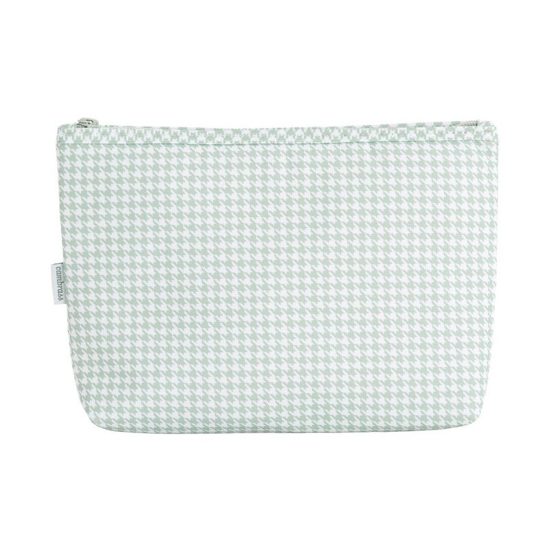 Cambrass BOLSA ASEO WINDSORD MINT 6x28x20 CM Tienda