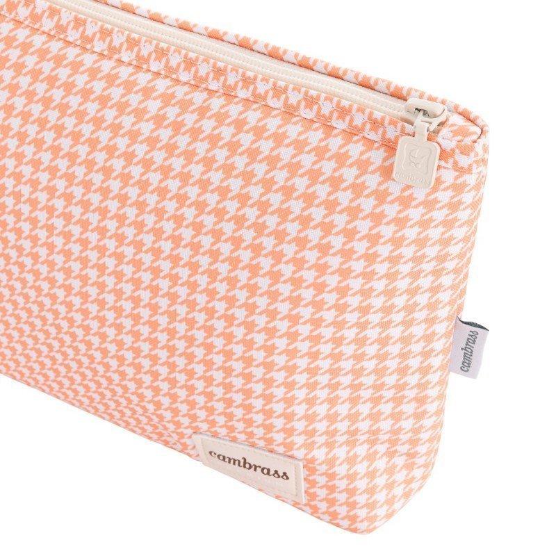 Cambrass BOLSA ASEO WINDSORD SUMMER NARANJA 6x28x20 CM Liquidación