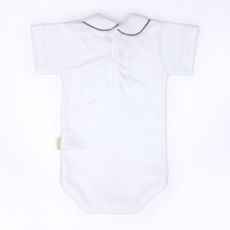 Cambrass BODY CON CUELLO MANGA CORTA I. 0703 CROQUET GRIS Precio de fábrica