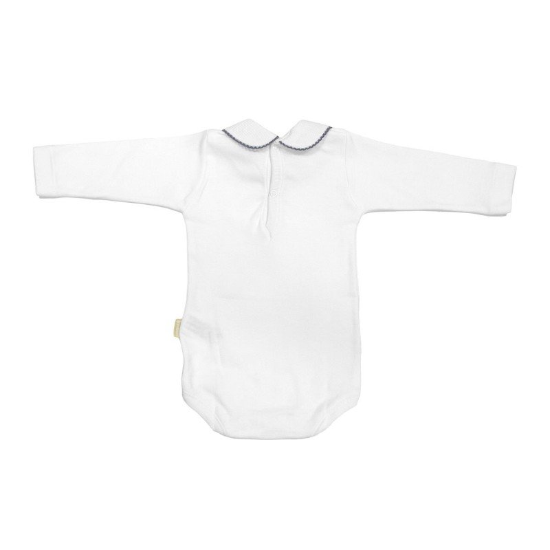 Cambrass BODY CON CUELLO MANGA LARGA I. 0703 CROQUET GRIS Grandes descuentos