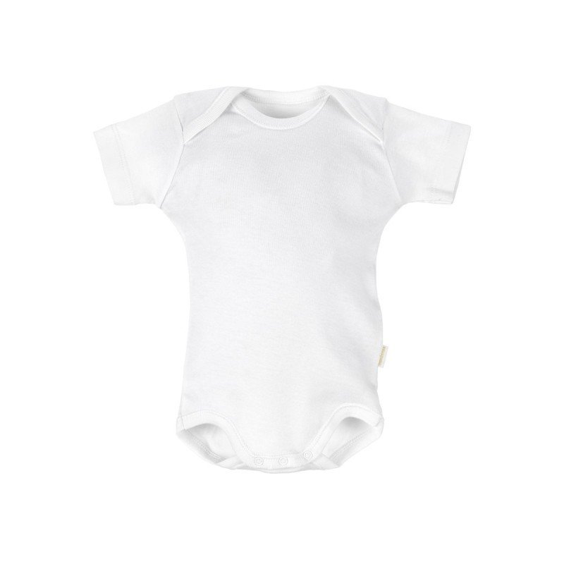 Cambrass BODY MANGA CORTA I. BLANCO UNICO