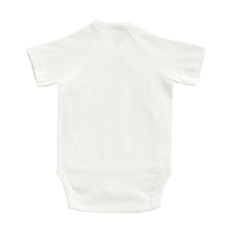 Cambrass BODY RECIEN NACIDO M.CORTA I. BEIGE UNICO Última moda