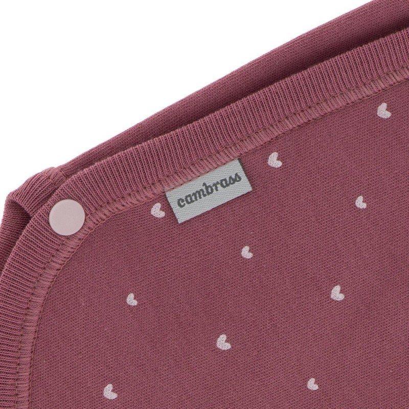 Cambrass BODY RECIEN NACIDO M.LARGA 428 1 FRAMBUESA Outlet online