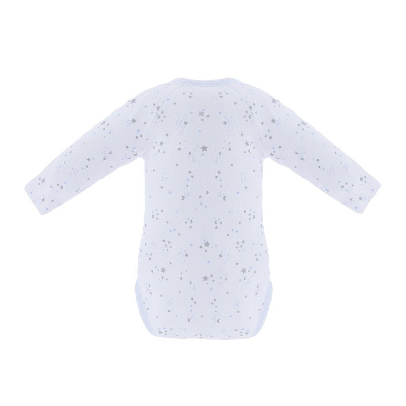 Cambrass BODY RECIEN NACIDO M.LARGA 728 1 SKY CELESTE Ofertas