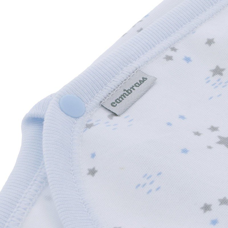 Cambrass BODY RECIEN NACIDO M.LARGA 728 1 SKY CELESTE Ofertas