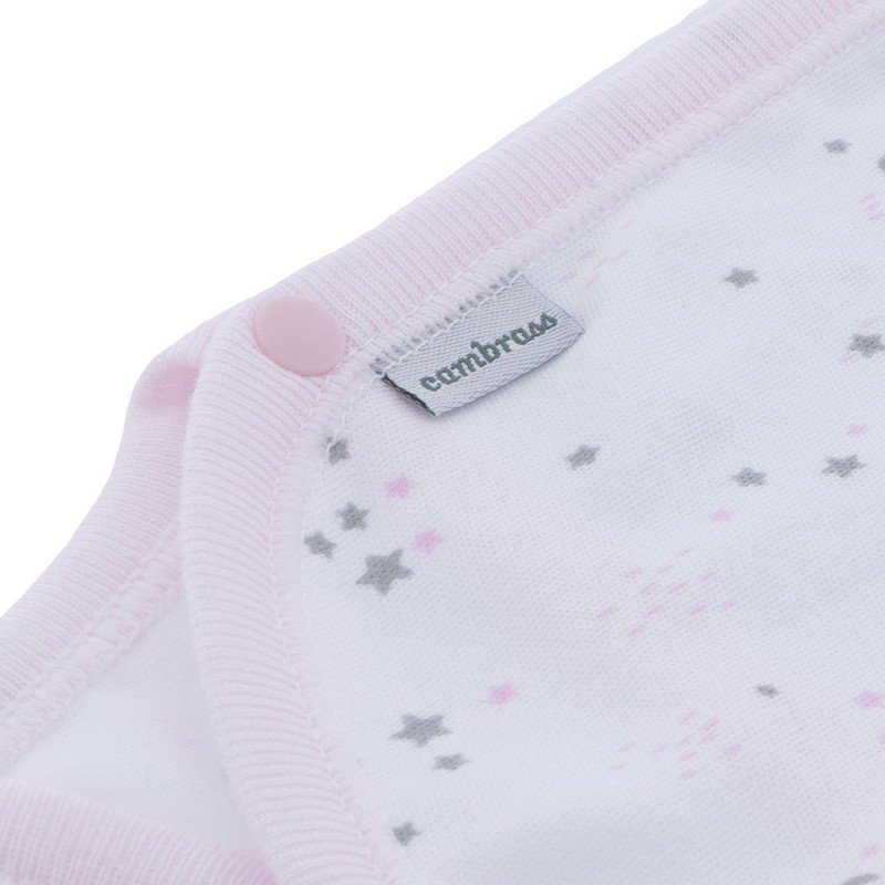 Cambrass BODY RECIEN NACIDO M.LARGA 728 1 SKY ROSA Venta caliente
