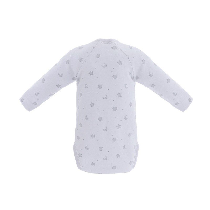 Cambrass BODY RECIEN NACIDO M.LARGA 729 1 TEDDY GRIS Gran oferta