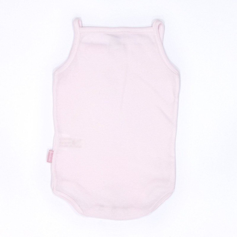 Cambrass BODY TIRANTE I. PUNTILLA ROSA Último día