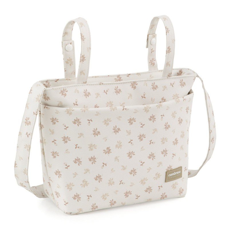 Cambrass BOLSO ORGANIZADOR XL BRANCH BEIGE 15x38x28 CM Solo hoy