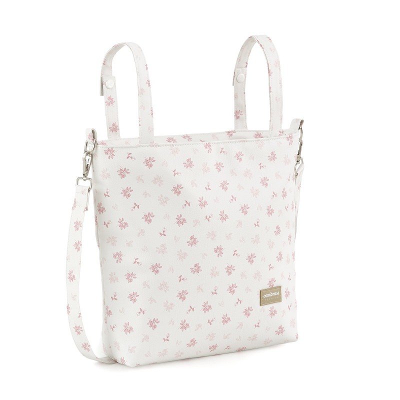 Cambrass BOLSO TALEGA BRANCH ROSA 12x40x35 CM Solo queda un día