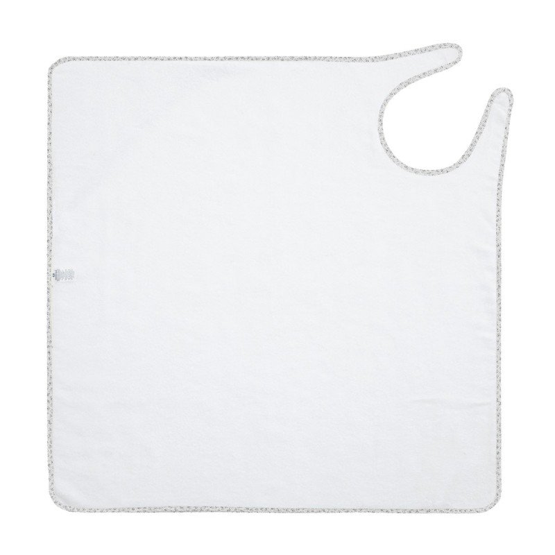 Cambrass CAPA DE BAÑO DELANTAL 100x100x1 CM LIBERTY GRIS Superdescuento