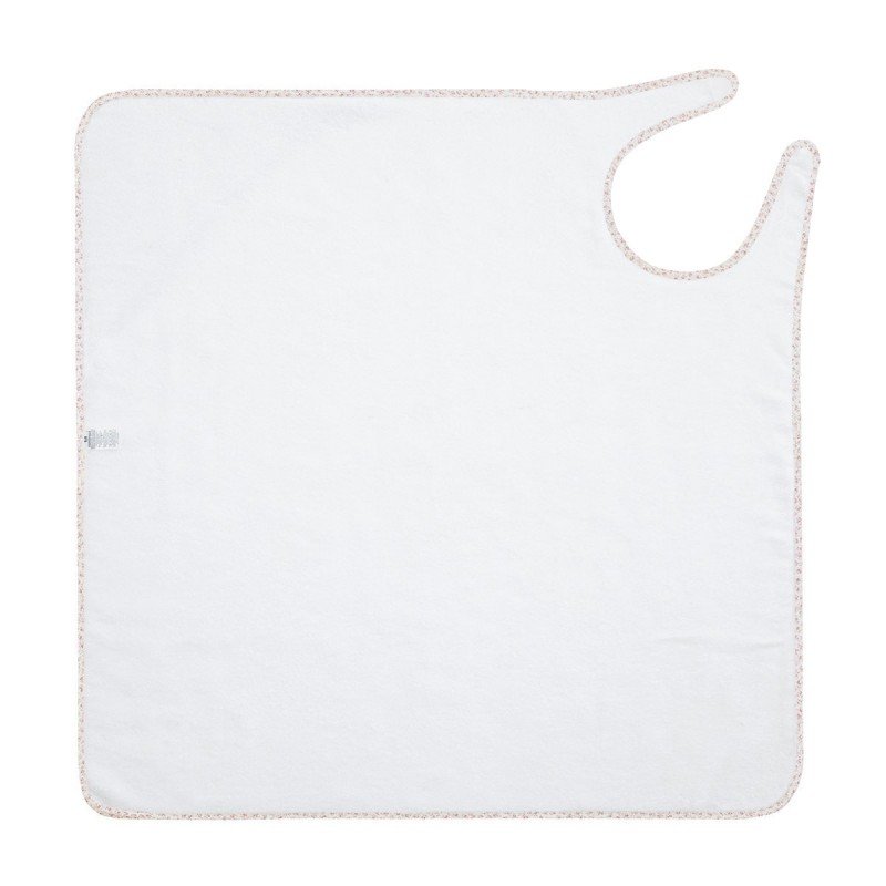Cambrass CAPA DE BAÑO DELANTAL 100x100x1 CM LIBERTY ROSA Grandes descuentos