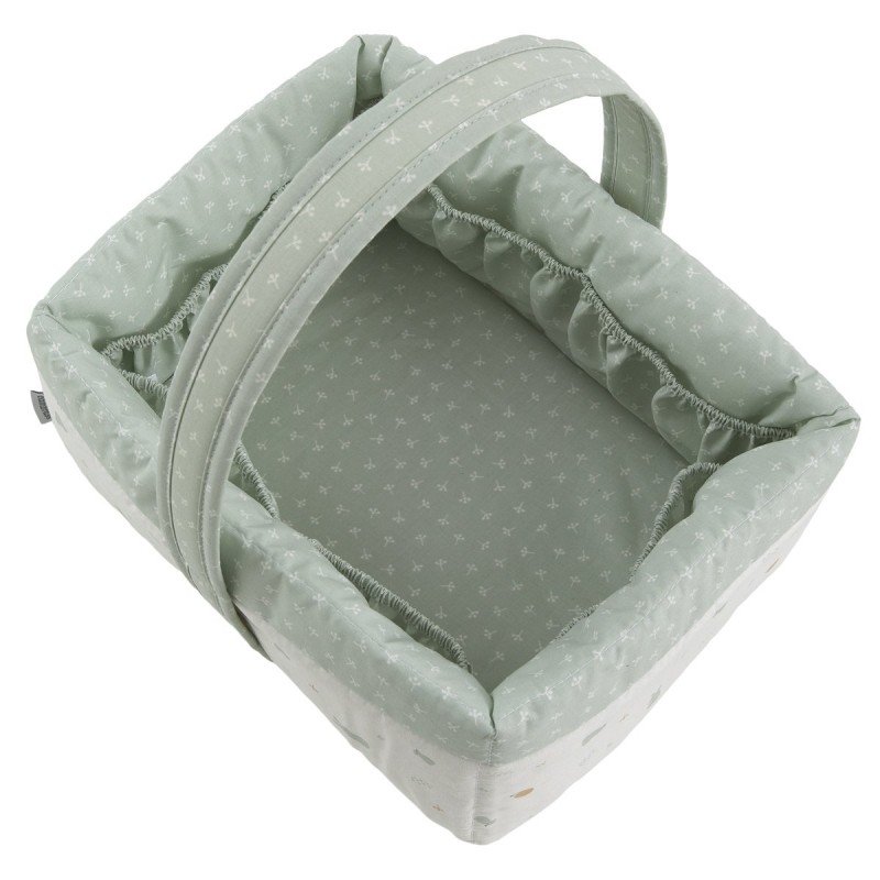 Cambrass CESTA CANASTILLA 22.5x29x29 CM ARDI VERDE Precios de Black Friday
