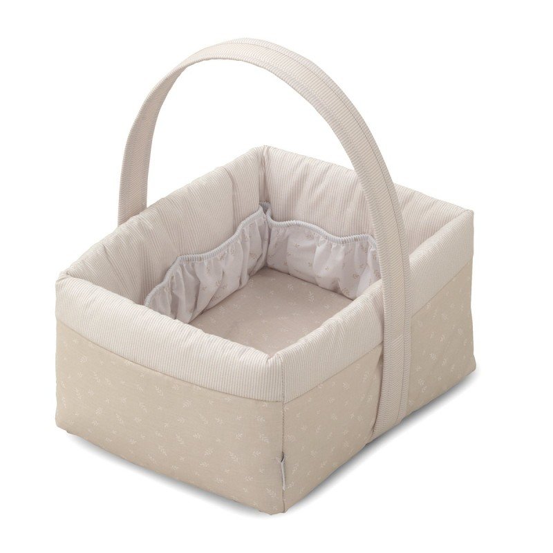 Cambrass CESTA CANASTILLA 22.5x29x29 CM FRESCO BEIGE