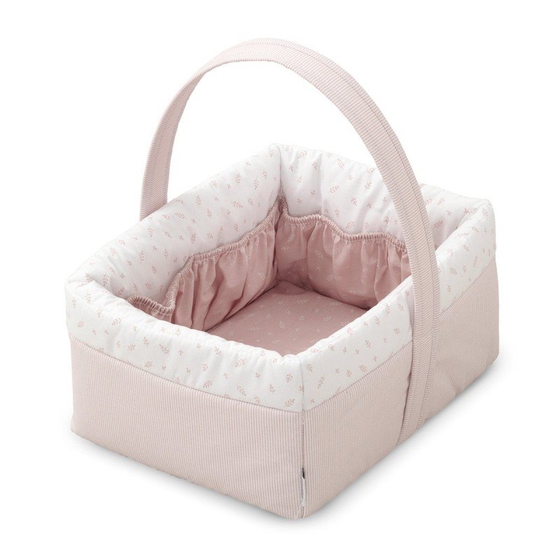 Cambrass CESTA CANASTILLA 22.5x29x29 CM FRESCO ROSA