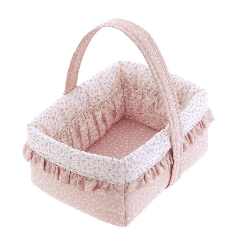 Cambrass CESTA CANASTILLA 22.5x29x29 CM LIBERTY ROSA