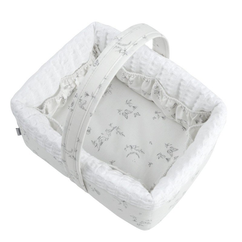 Cambrass CESTA CANASTILLA 22.5x29x29 CM MERLO CRUDO Oferta exclusiva