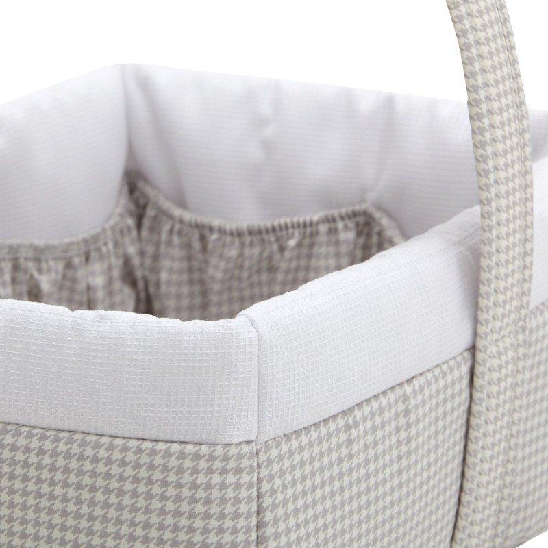 Cambrass CESTA CANASTILLA 22.5x29x29 CM MINI WINDSORD CRUDO Última moda