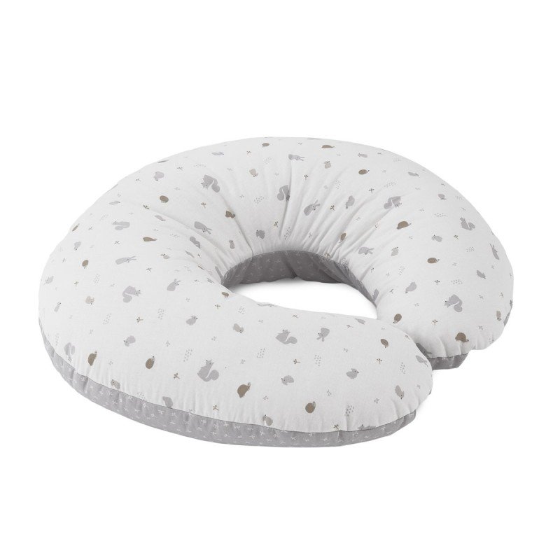 Cambrass COJIN DE LACTANCIA 53x45x10 CM ARDI GRIS