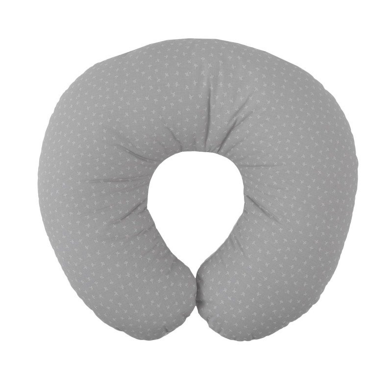 Cambrass COJIN DE LACTANCIA 53x45x10 CM ARDI GRIS Rebajas de fin de temporada