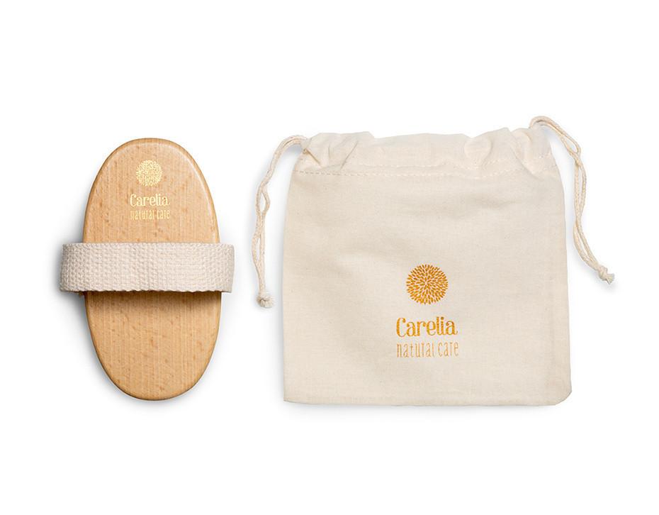Carelia Cepillo Exfoliante Corporal Precios de Black Friday