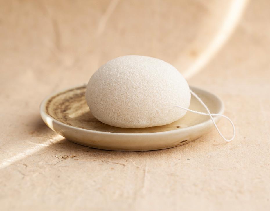 Carelia Esponja Vegetal Konjac En oferta