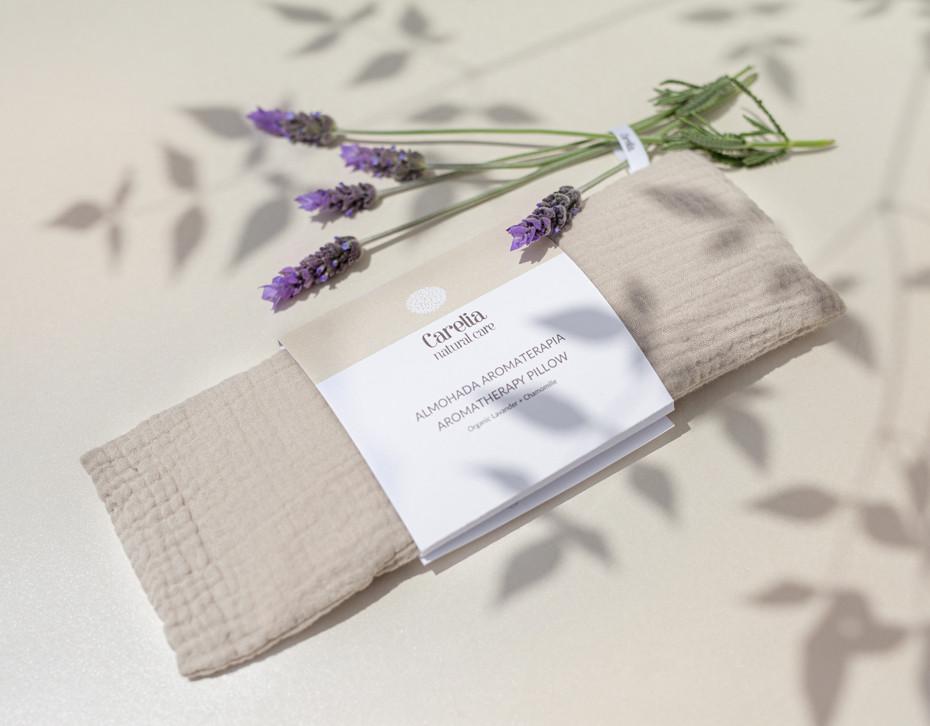 Carelia Almohada de Aromaterapia Descuento por venta flash