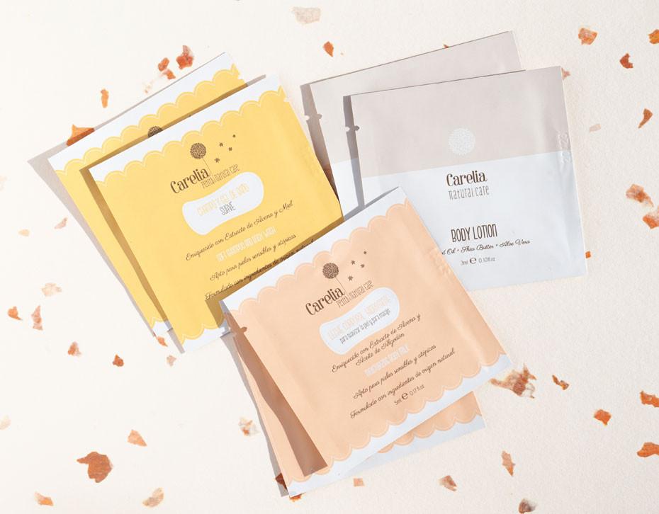 Carelia Monodosis muestra Outlet
