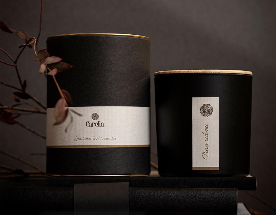 Carelia Vela Pura Calma Edición Limitada Rebajas baratas