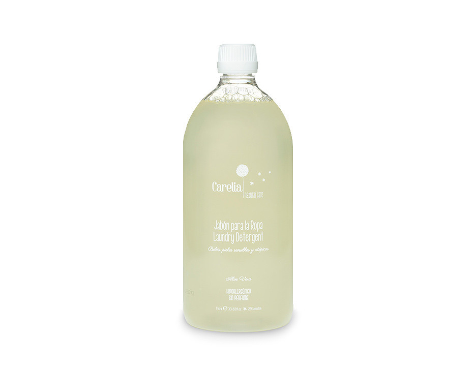 Carelia Detergente Natural para la Ropa Ventas relámpago