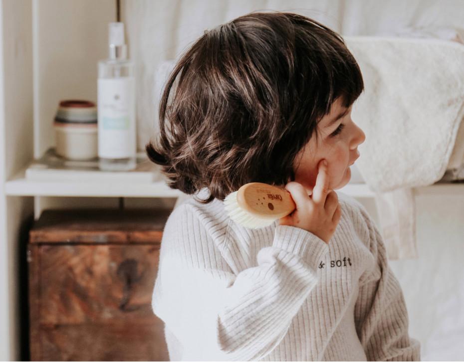 Carelia Pack Cepillo Natural Niños Envío gratis