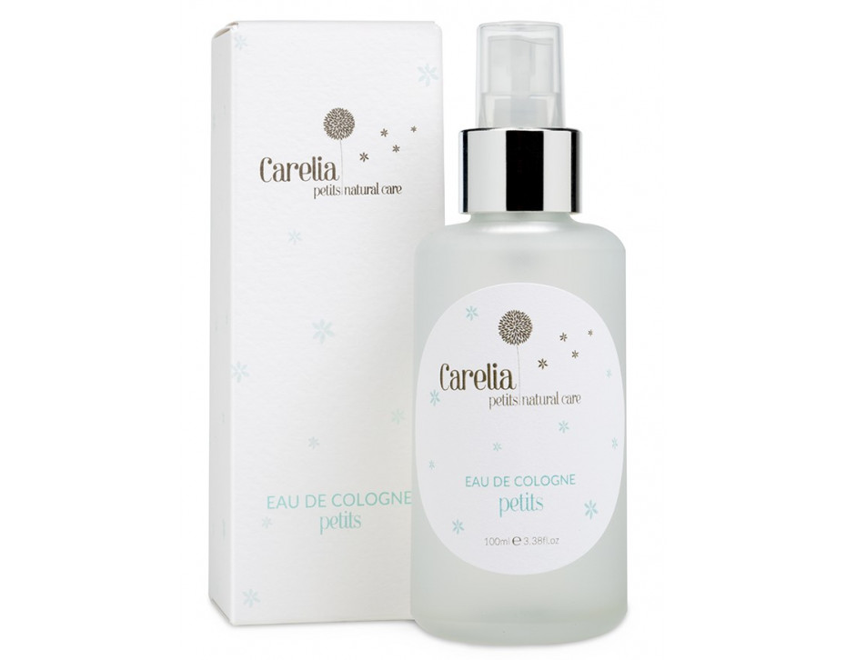 Carelia Eau de Cologne Petits Personalizable Últimos 3 días