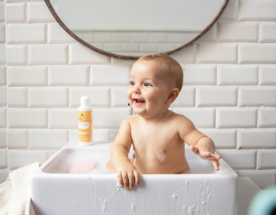 Carelia Champú y Gel de Baño Suave Último día