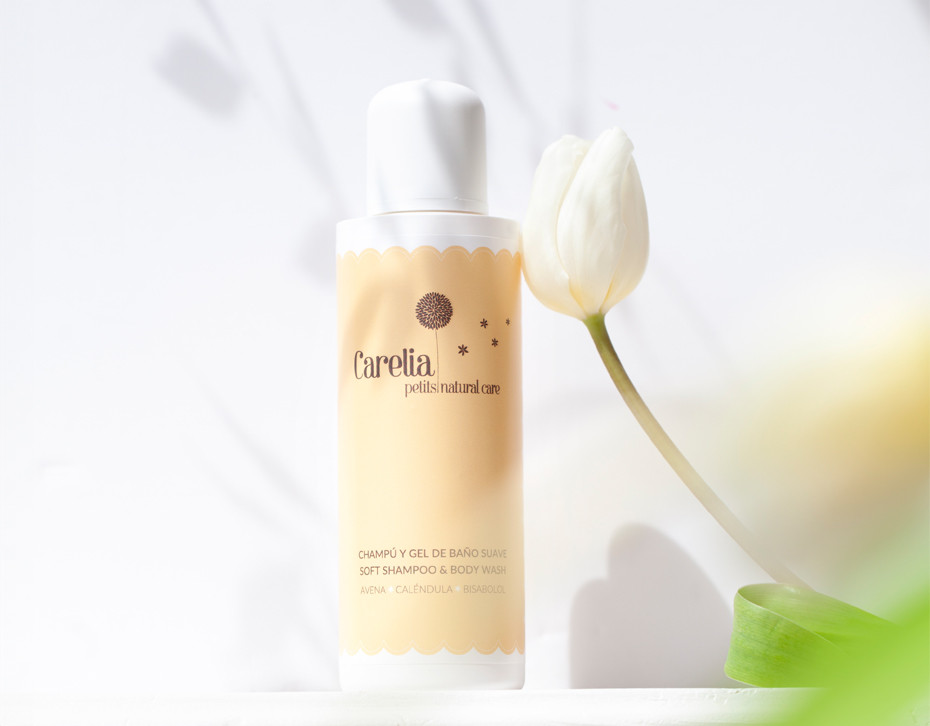 Carelia Champú y Gel de Baño Suave Último día