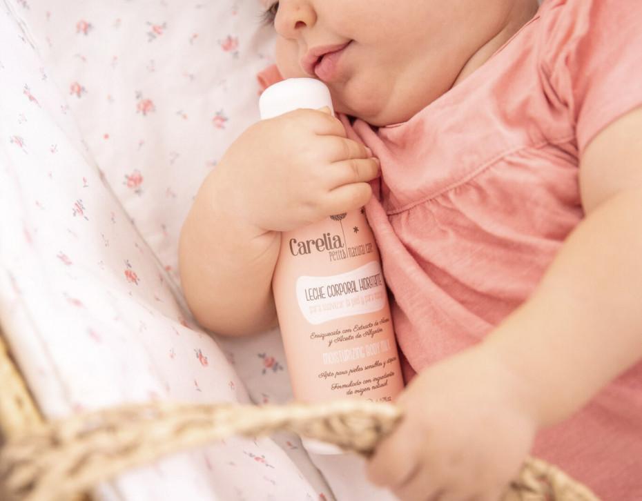 Carelia Leche Corporal Hidratante Precio de fábrica